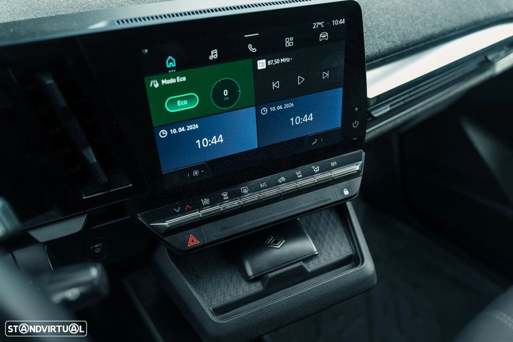 Renault Mégane E-Tech EV60 220hp optimum charge Techno - 10