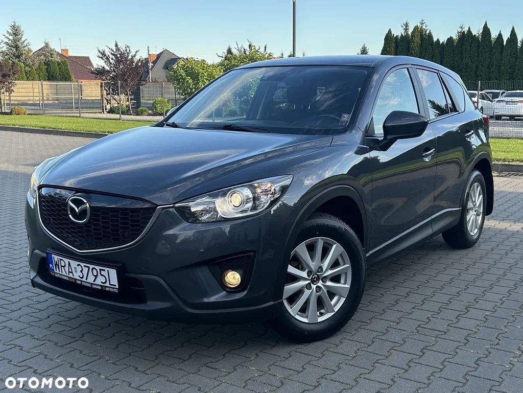 Mazda CX-5 SKYACTIV-G 160 Drive AWD Nakama - 1