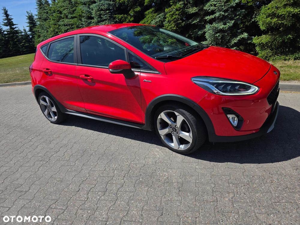 Ford Fiesta 1.0 EcoBoost GPF Active ASS - 1