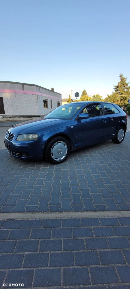 Audi A3 3-drzwiowe - 1