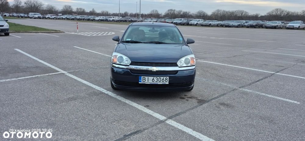 Chevrolet Malibu - 6