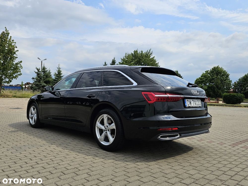 Audi A6 Avant 2.0 TDI ultra S tronic - 7