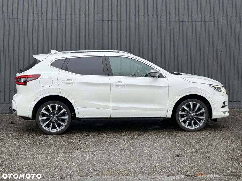 Nissan Qashqai 1.5 dCi DCT TEKNA+ - 8