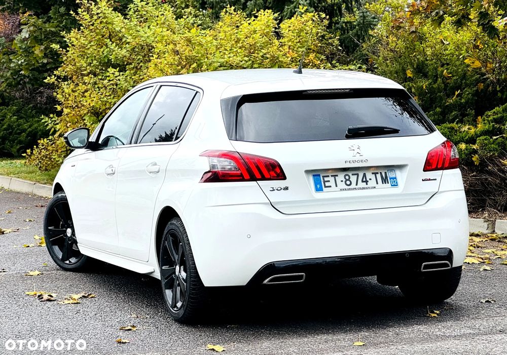 Peugeot 308 PureTech 130 Stop & Start GT-Line Edition - 19