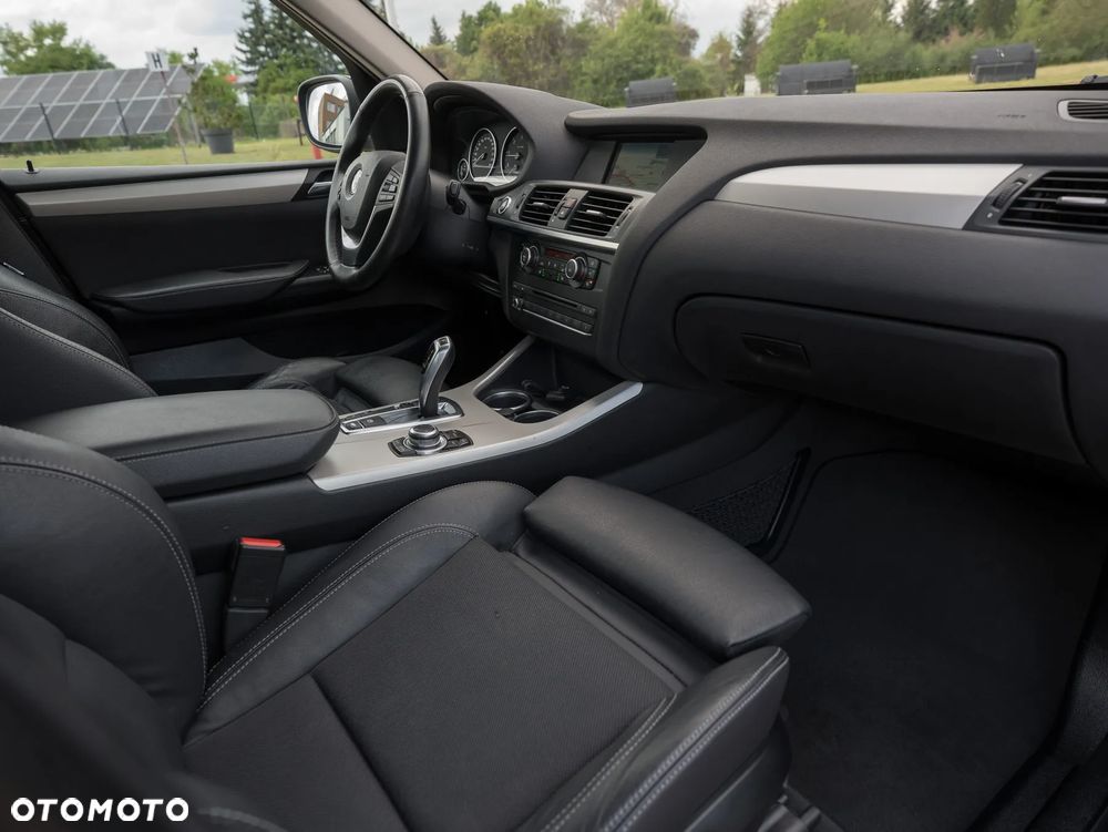 BMW X3 xDrive20d - 31