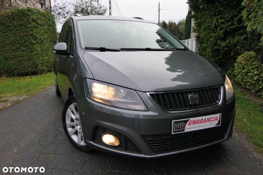 Seat Alhambra 2.0 TDI (Ecomotive) Start & Stop DSG Style - 15