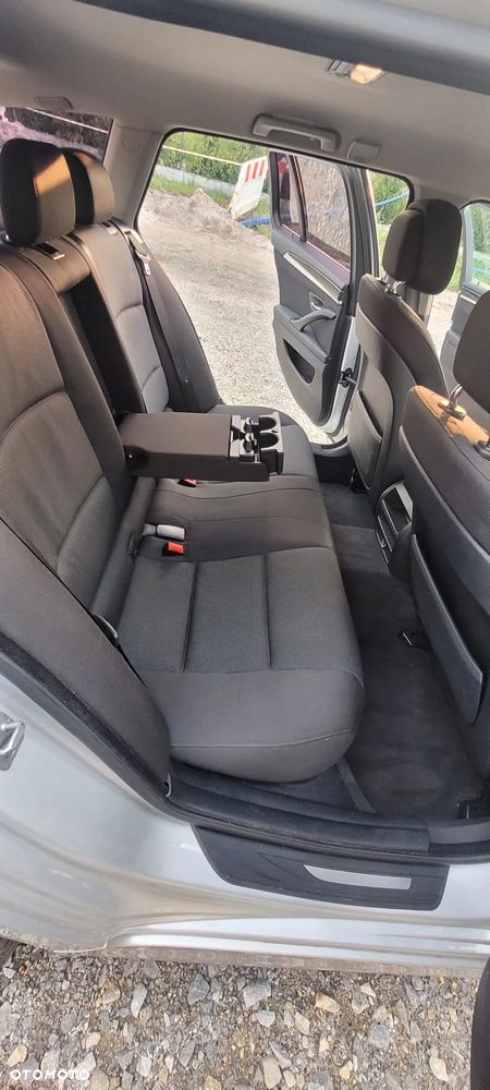 BMW Seria 5 520d Touring - 14