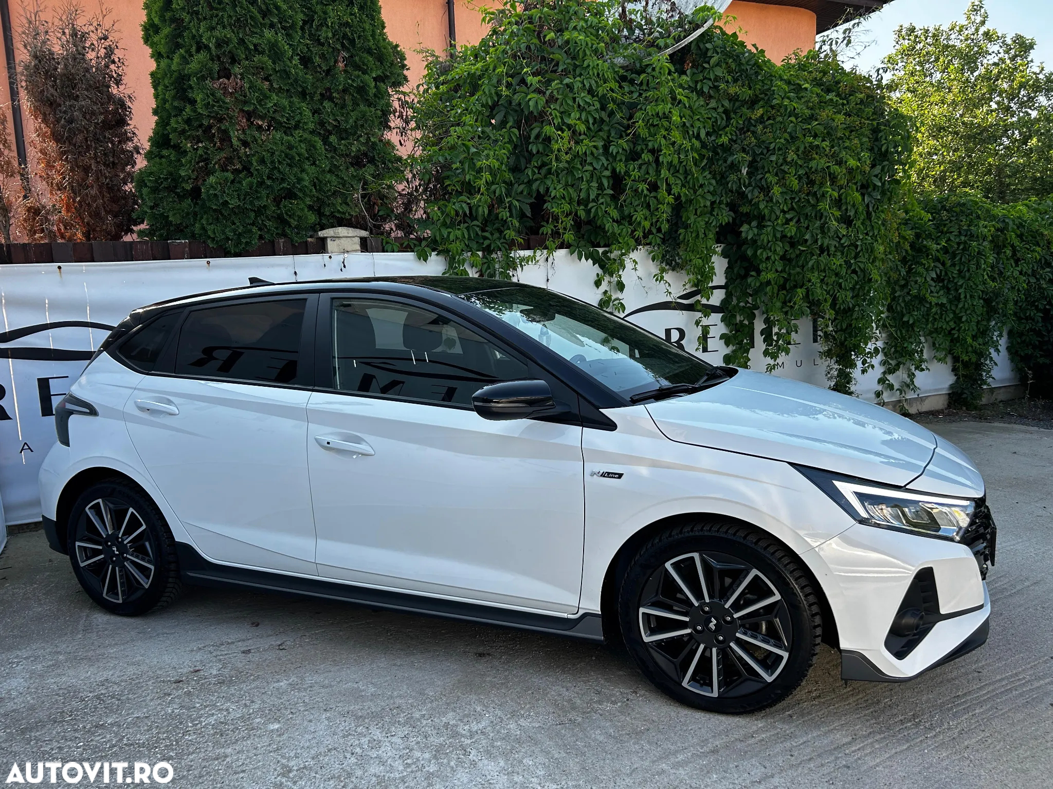Hyundai i20 1.0 T-GDI 48V-Hybrid DCT N Line - 12