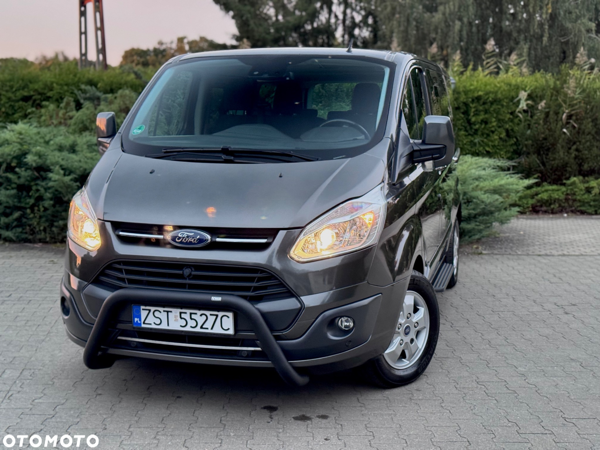 Ford Tourneo Custom 2.0 TDCi L1 Titanium - 12