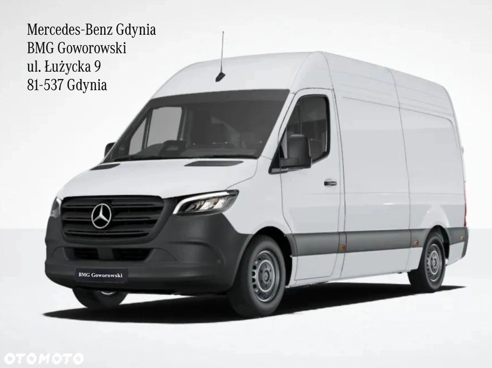 Mercedes-Benz Sprinter 319 CDI - 1
