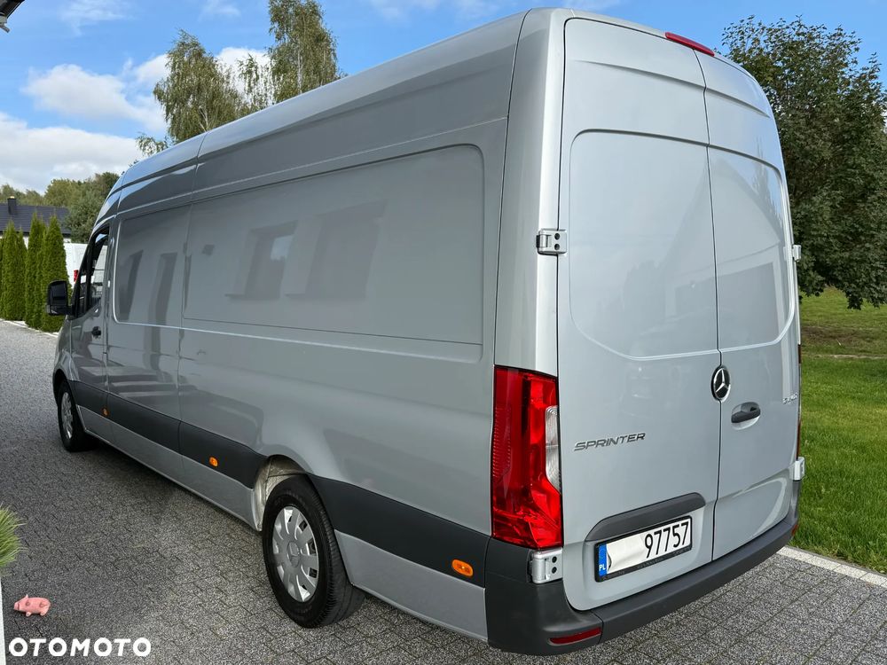 Mercedes-Benz Sprinter Max Salon PL Niski przebieg!!! - 14