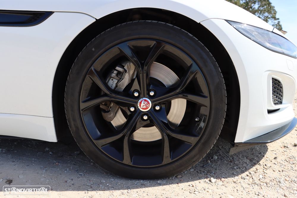 Jaguar F-Type 2.0 i4 R-Dynamic - 22