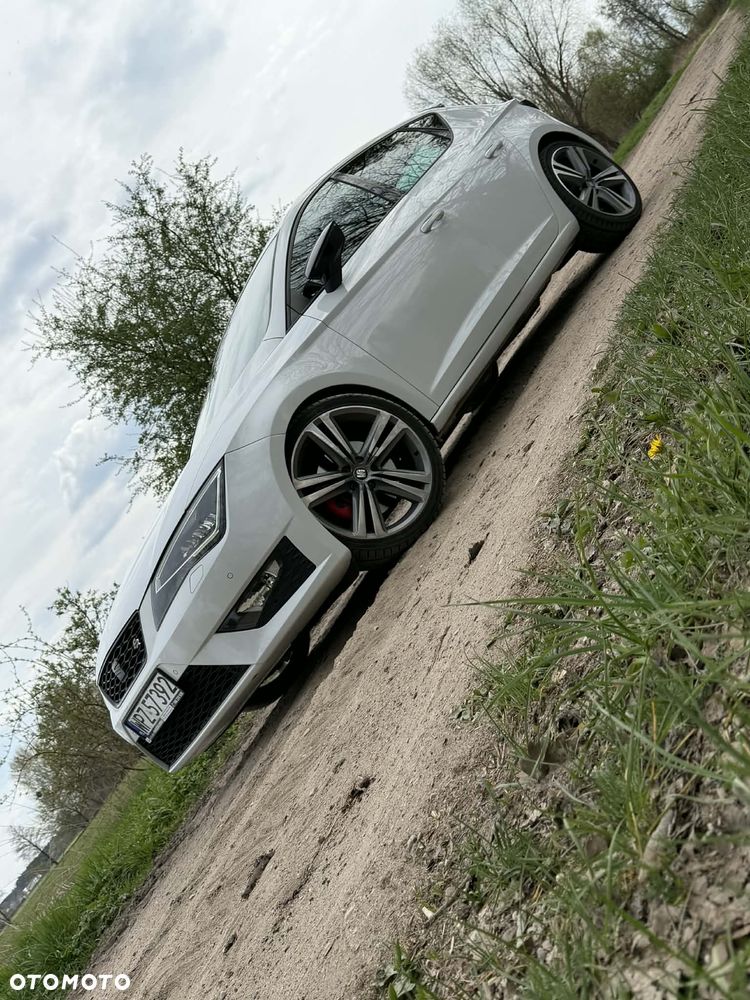 Seat Leon 2.0 TDI FR S&S DSG - 4