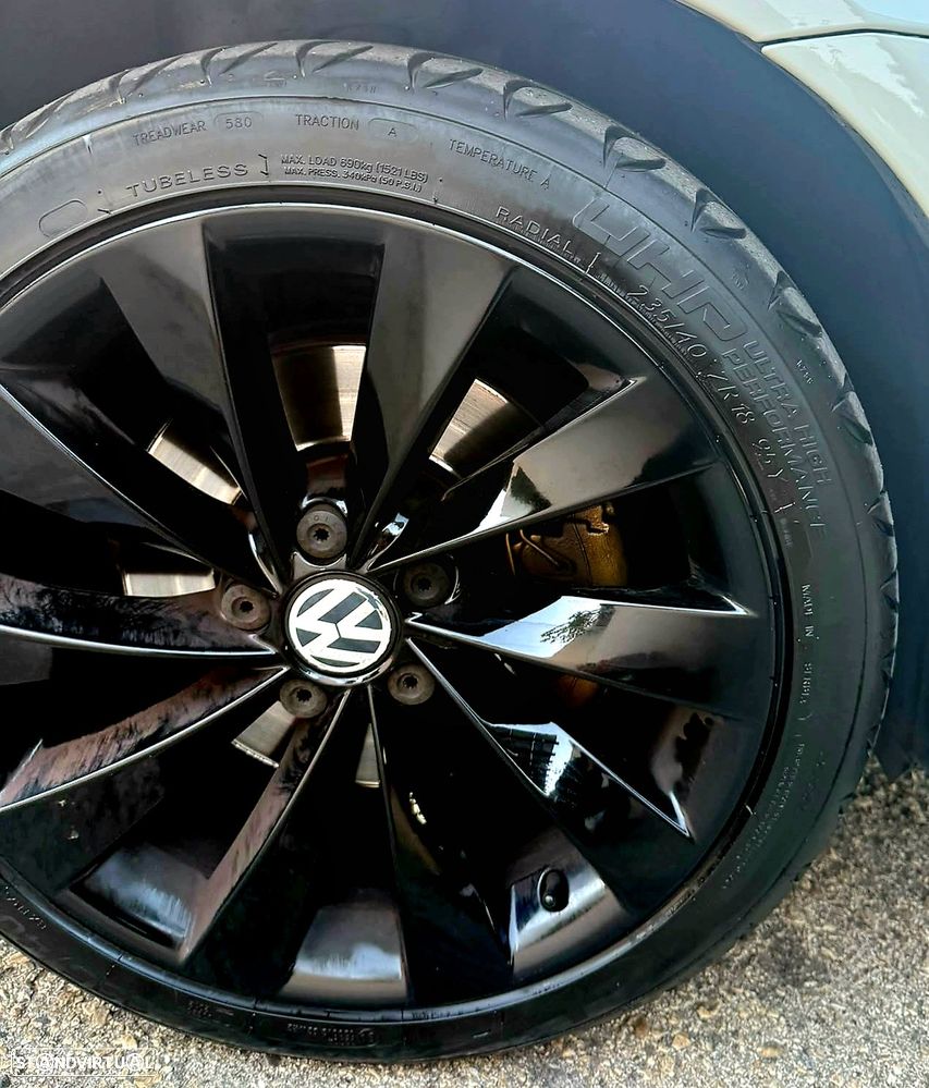 VW Scirocco - 3