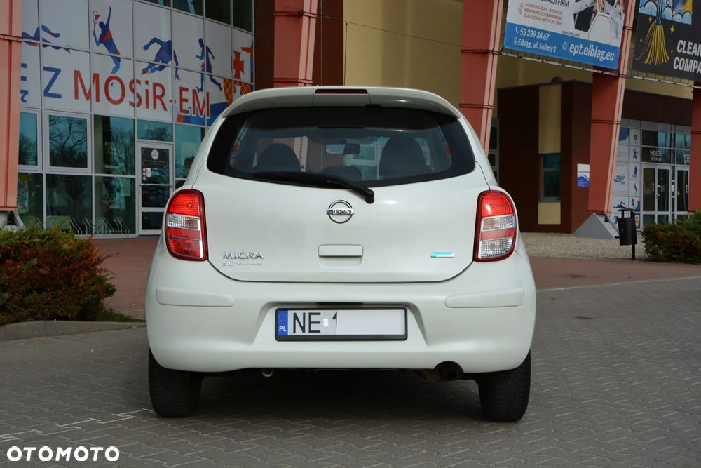 Nissan Micra 1.2 30th Anniversary - 13