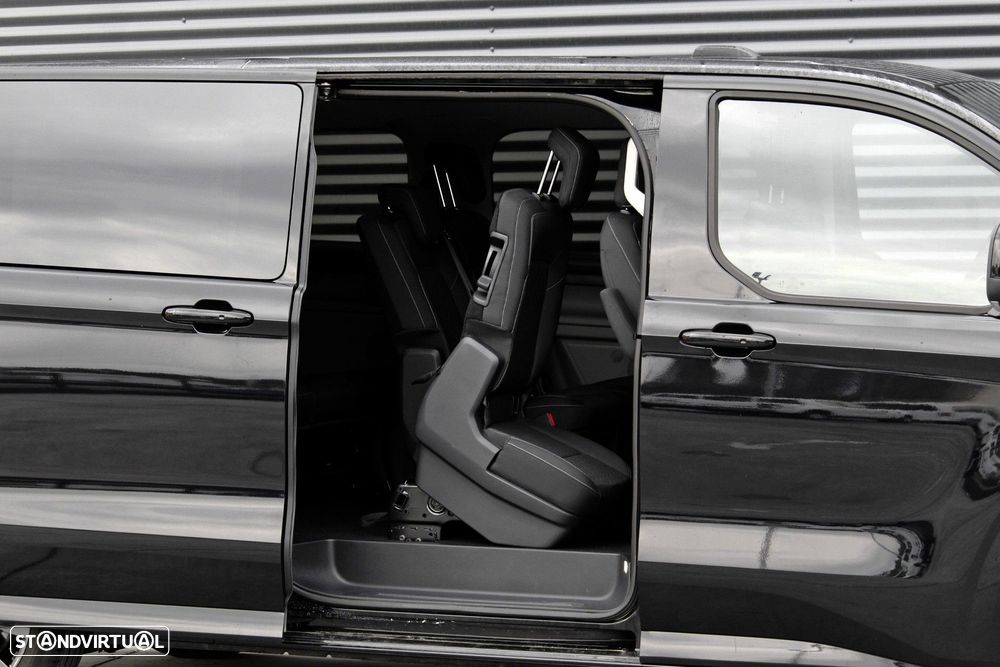 Ford Tourneo Custom Grand 2.5 PHEV Titanium - 9