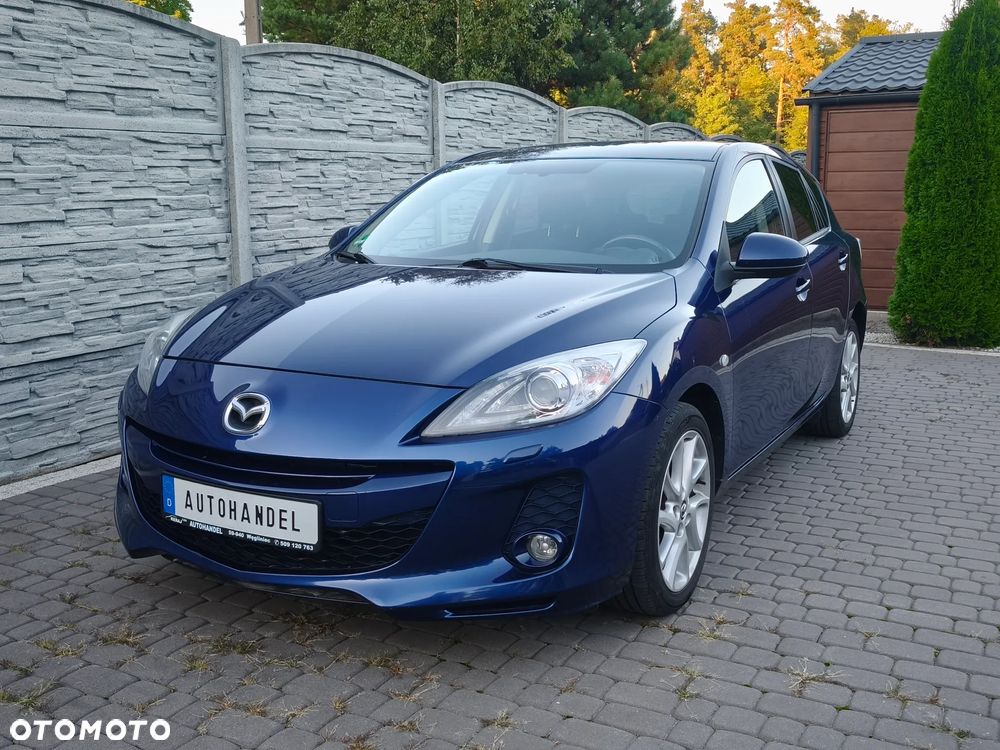 Mazda 3 1.6 Exclusive - 7