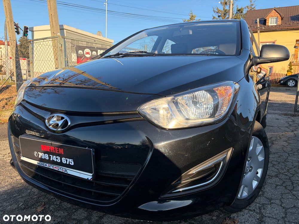 Hyundai i20 1.2 Edition 20 - 5