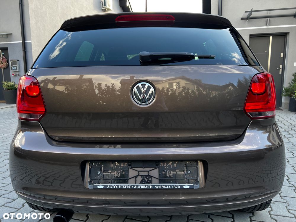 Volkswagen Polo 1.4 16V Comfortline - 6