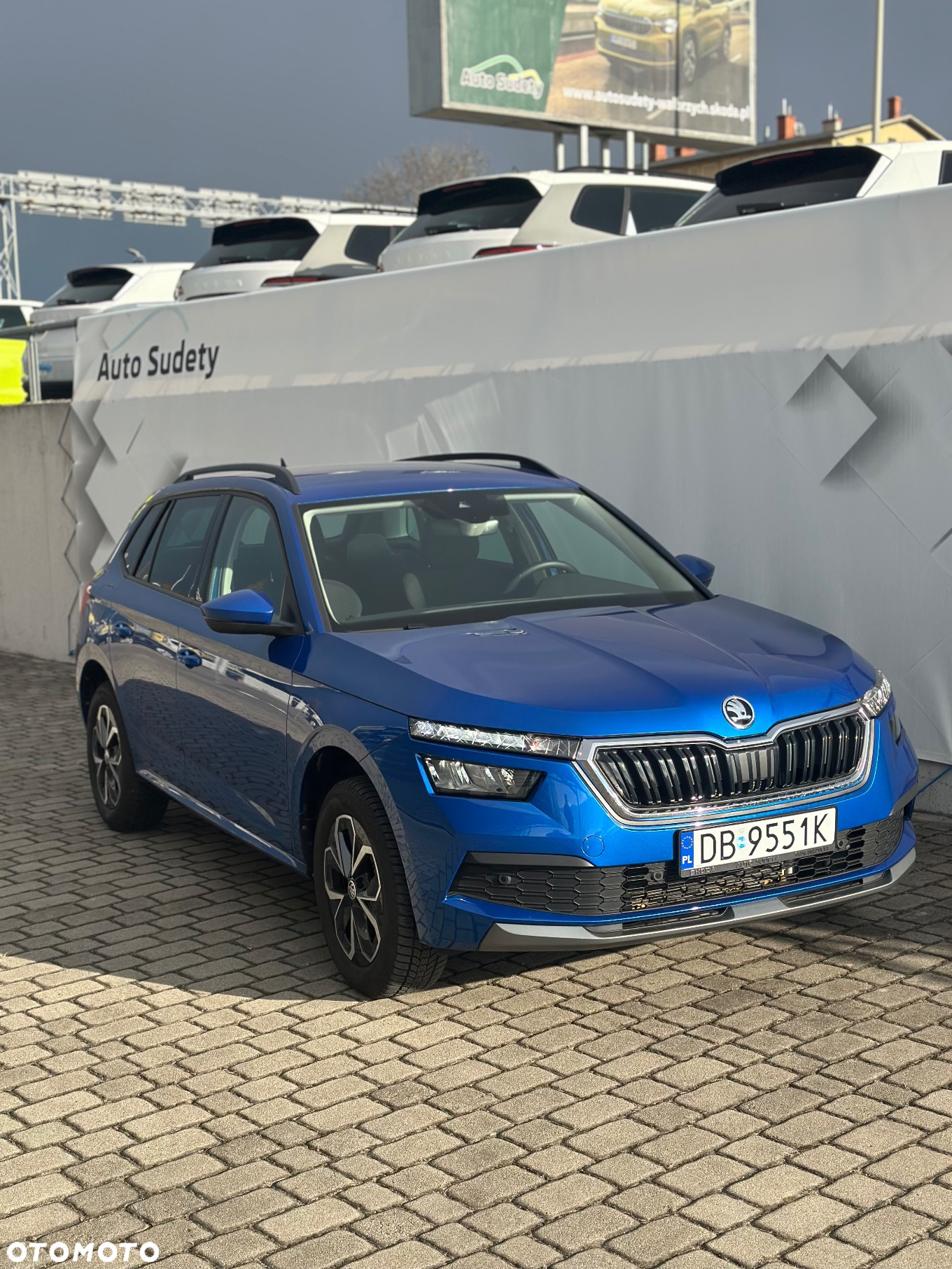 Skoda Kamiq 1.0 TSI Ambition - 2