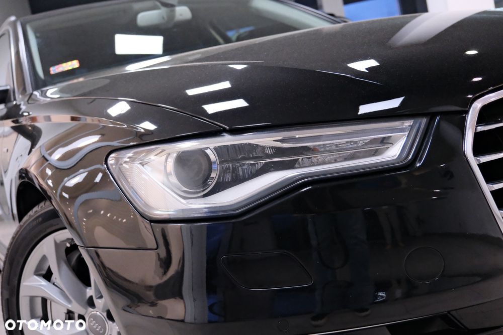 Audi A6 Avant - 5