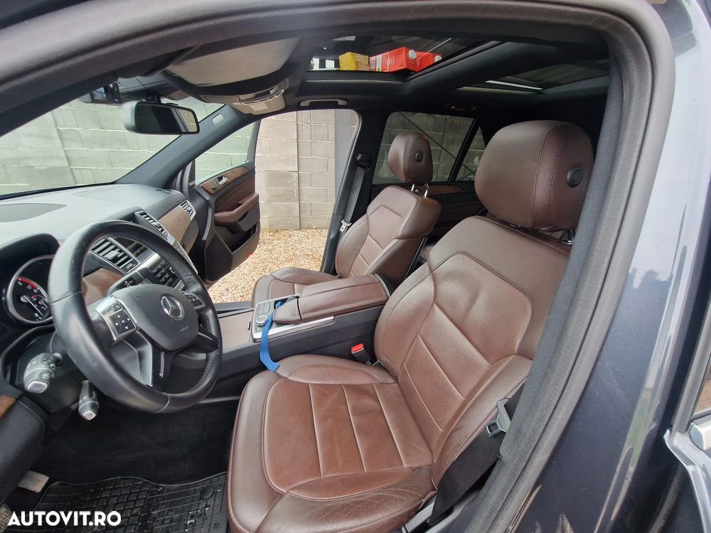 Mercedes-Benz ML - 9