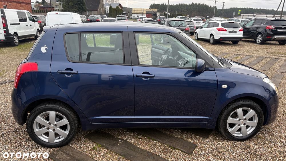 Suzuki Swift 1.3 Comfort - 4