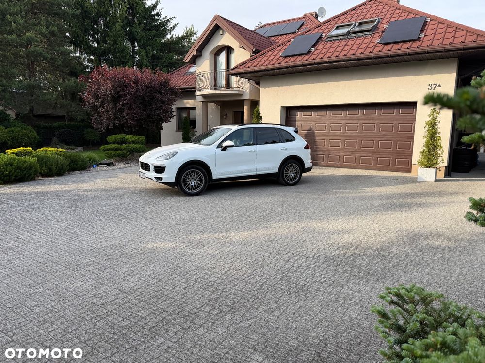 Porsche Cayenne Diesel - 39