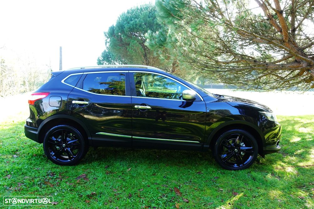 Nissan Qashqai 1.6 dCi Tekna - 23