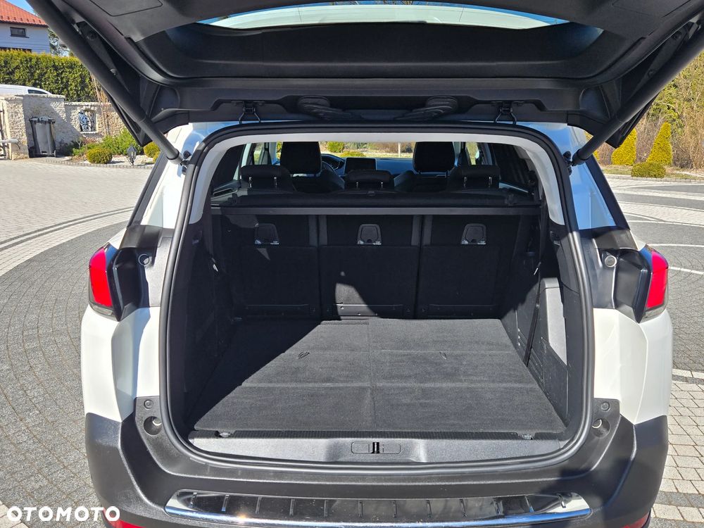 Peugeot 5008 BlueHDi 130 EAT8 Allure Pack - 11