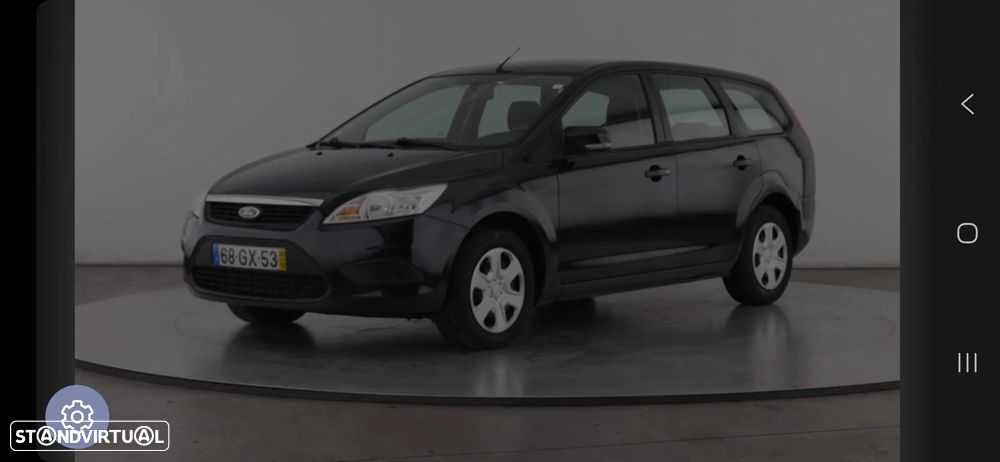 Ford Focus SW 1.6 TDCi Ghia - 13