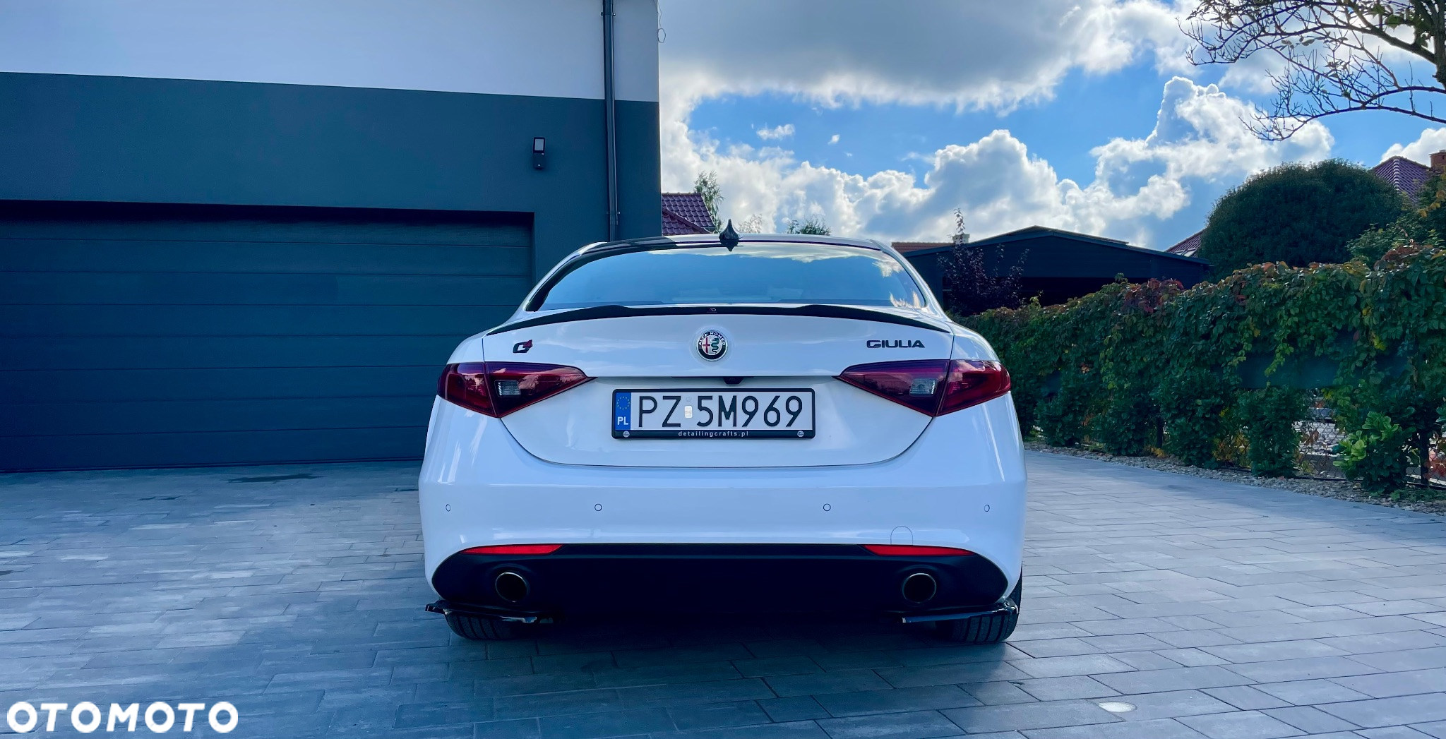 Alfa Romeo Giulia 2.0 Turbo TI Q4 - 6