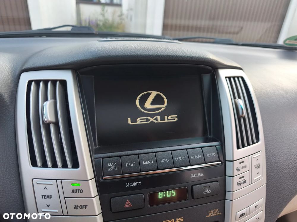 Lexus RX 400h Prestige + - 16