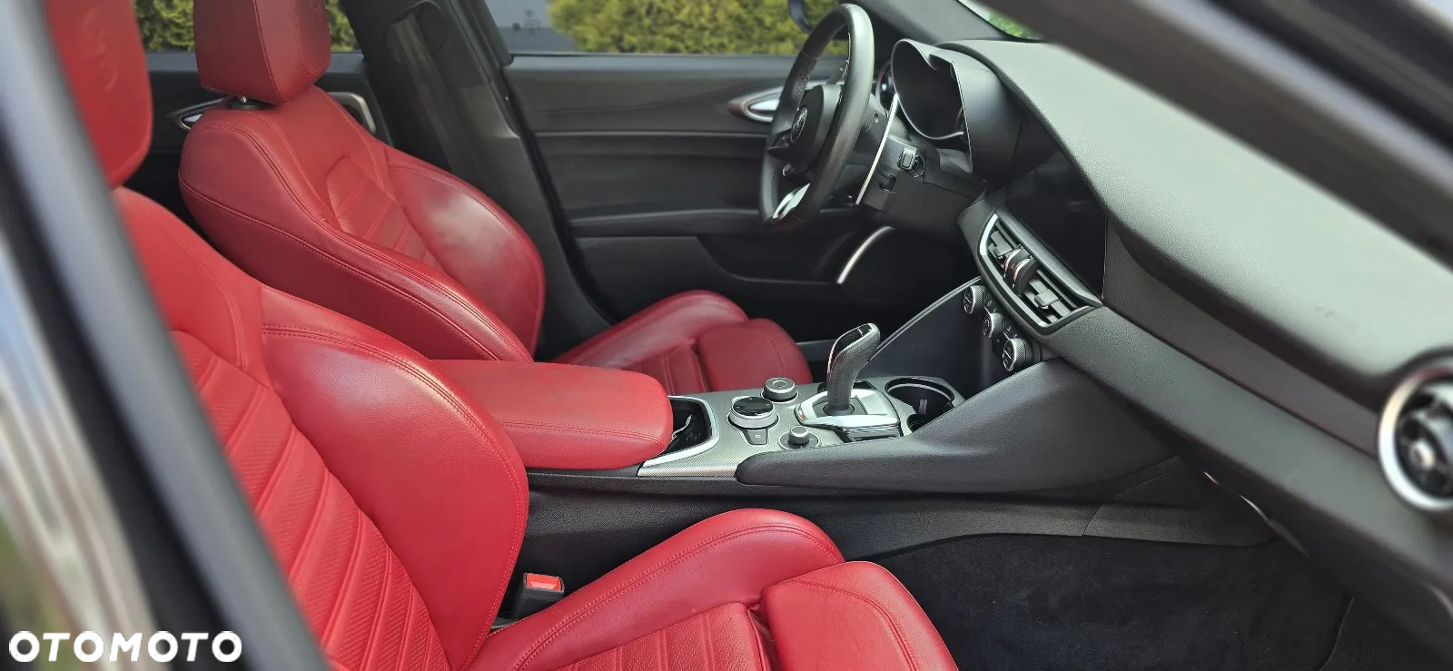 Alfa Romeo Giulia 2.0 Turbo 16V AT8 Veloce - 15