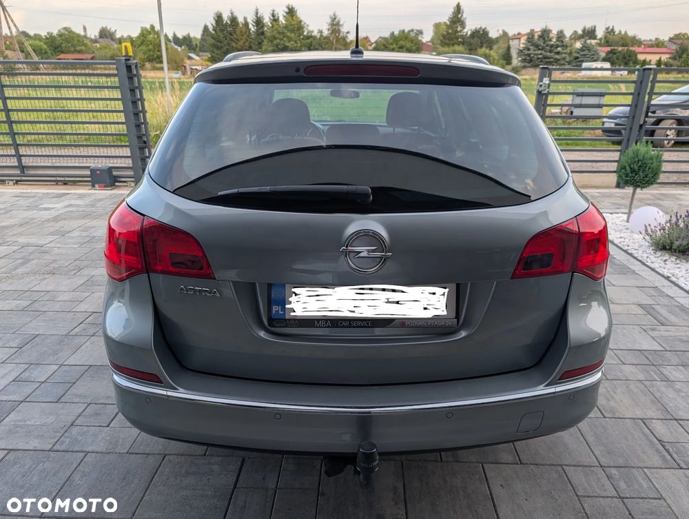 Opel Astra 1.4 T Active - 7