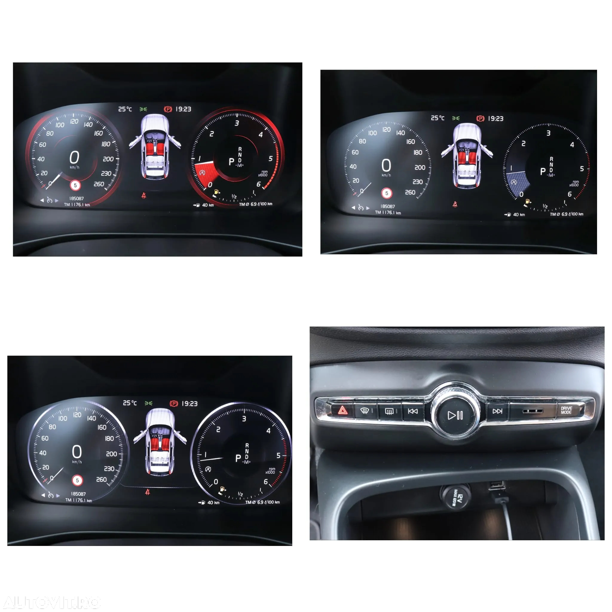 Volvo XC 40 D3 AWD Momentum - 36
