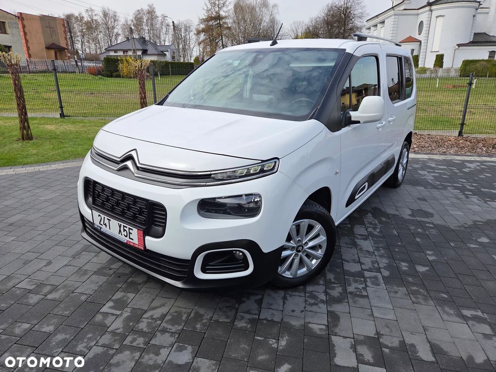 Citroën Berlingo M BlueHDi 100 LIVE PACK - 1