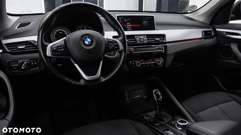 BMW X1 sDrive18d Advantage - 13