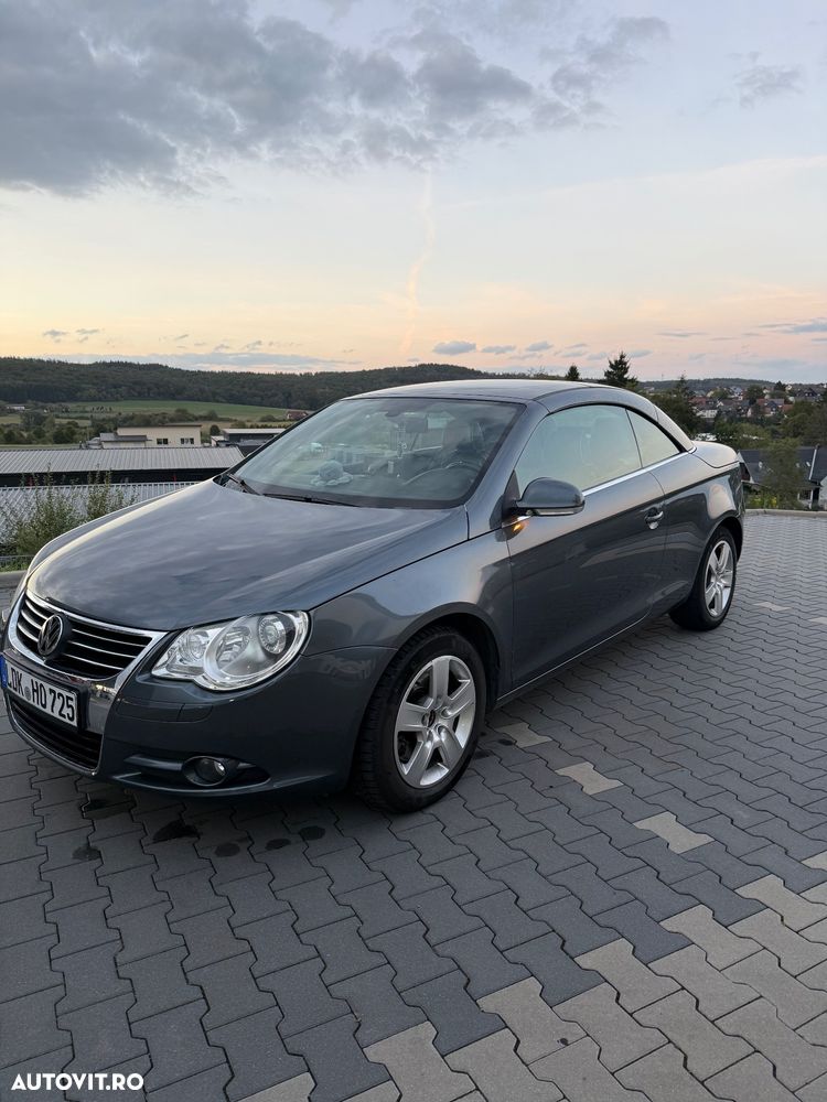 Volkswagen Eos - 13