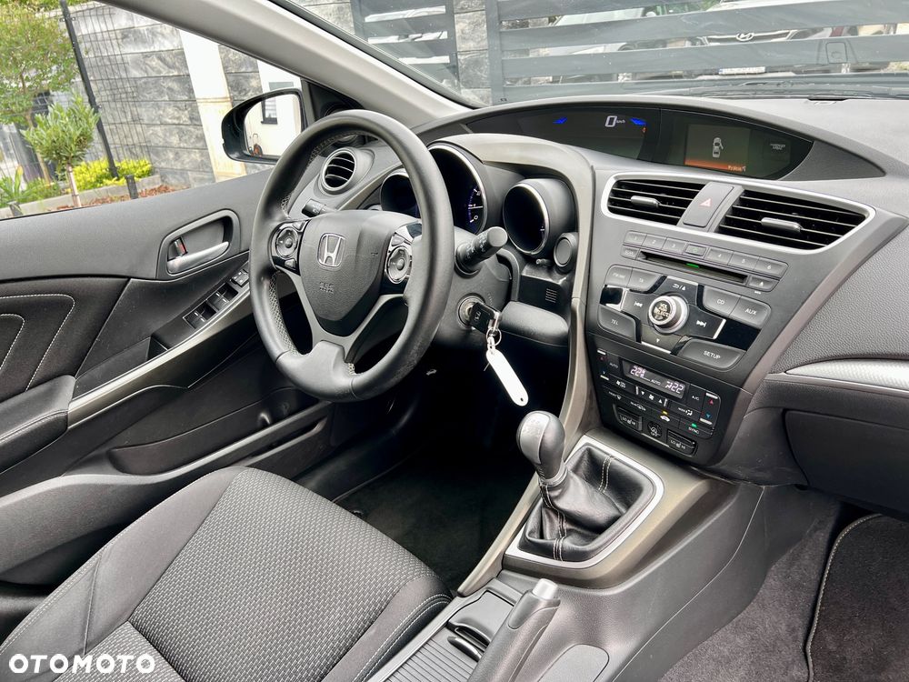 Honda Civic 1.8 i-VTEC Elegance - 18