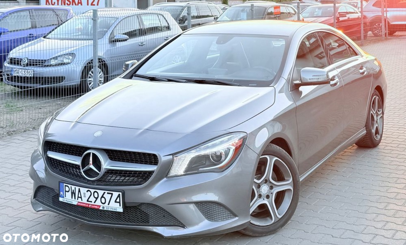 Mercedes-Benz CLA 250 7G-DCT AMG Line - 22