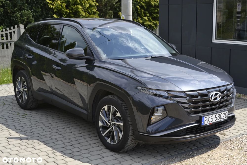Hyundai Tucson 1.6 T-GDi Smart 2WD - 3