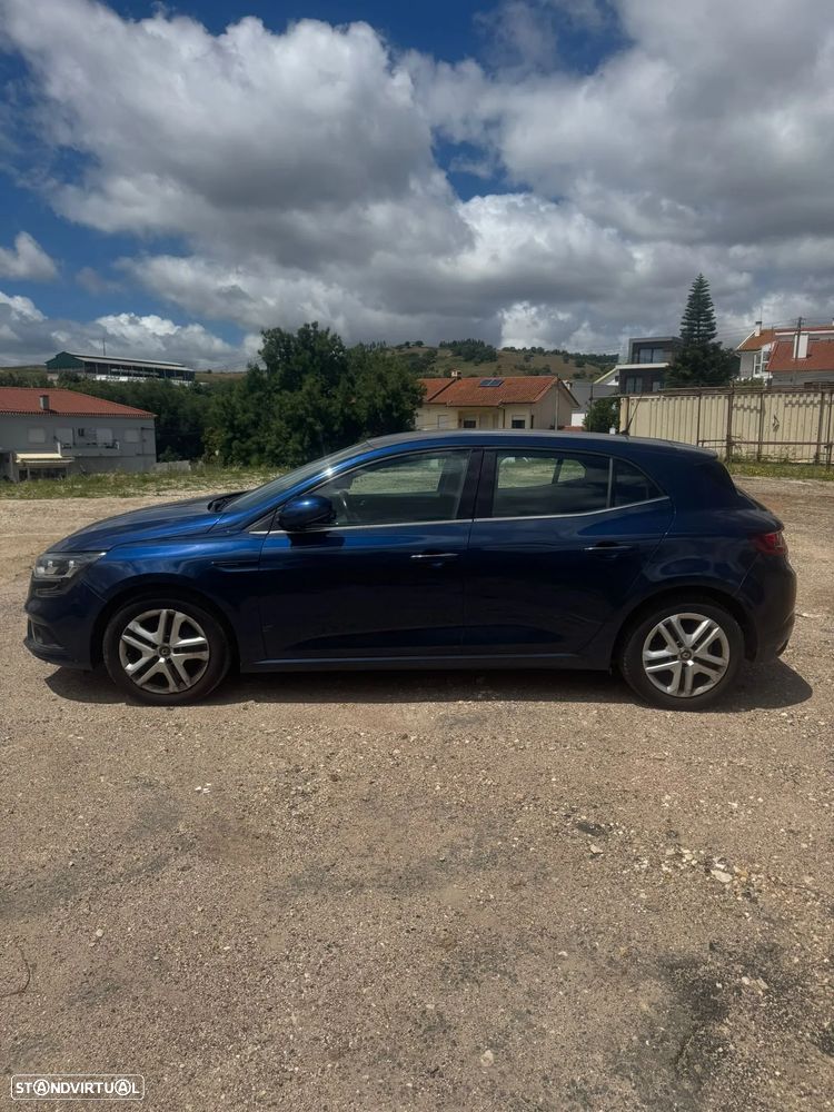 Renault Mégane ENERGY dCi 110 Start & Stop Dynamique - 2