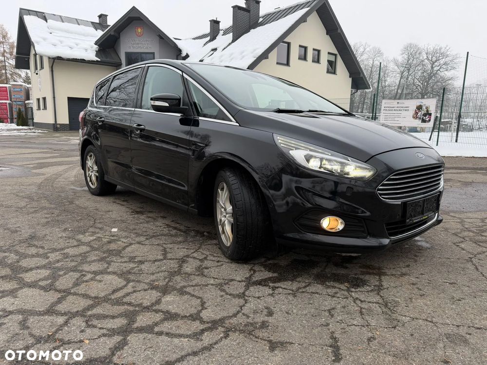 Ford S-Max 2.0 TDCi Titanium PowerShift - 5