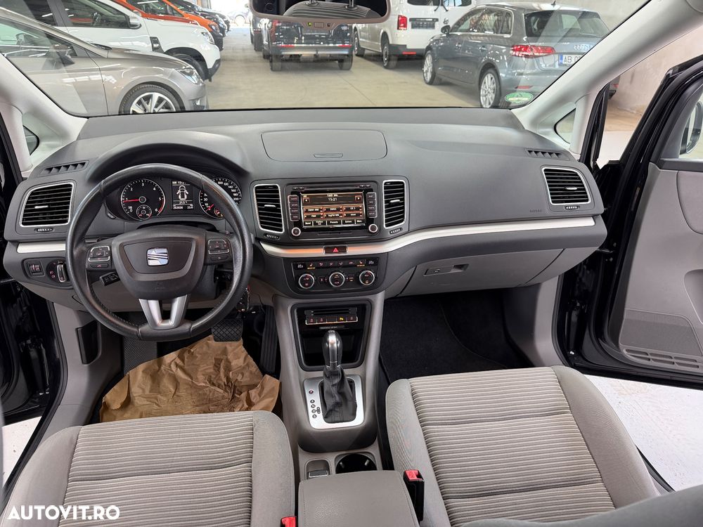 Seat Alhambra 2.0 TDI S&S DSG STYLE - 19