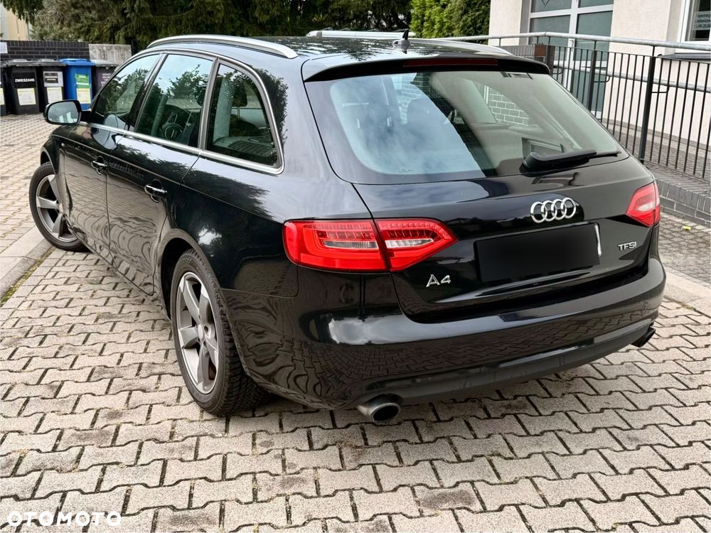 Audi A4 Avant 1.8 TFSI multitronic S line Sportpaket - 3