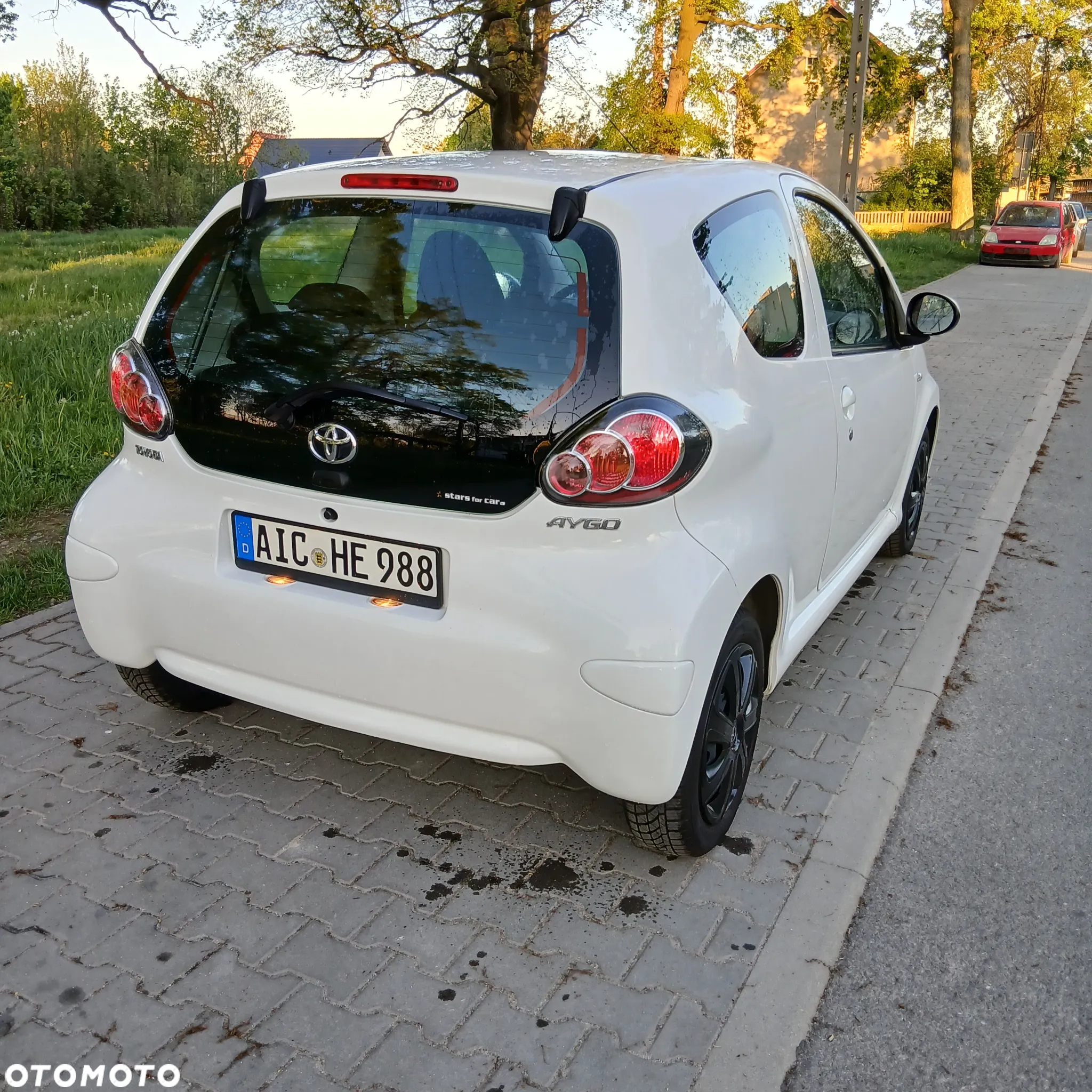 Toyota Aygo - 5