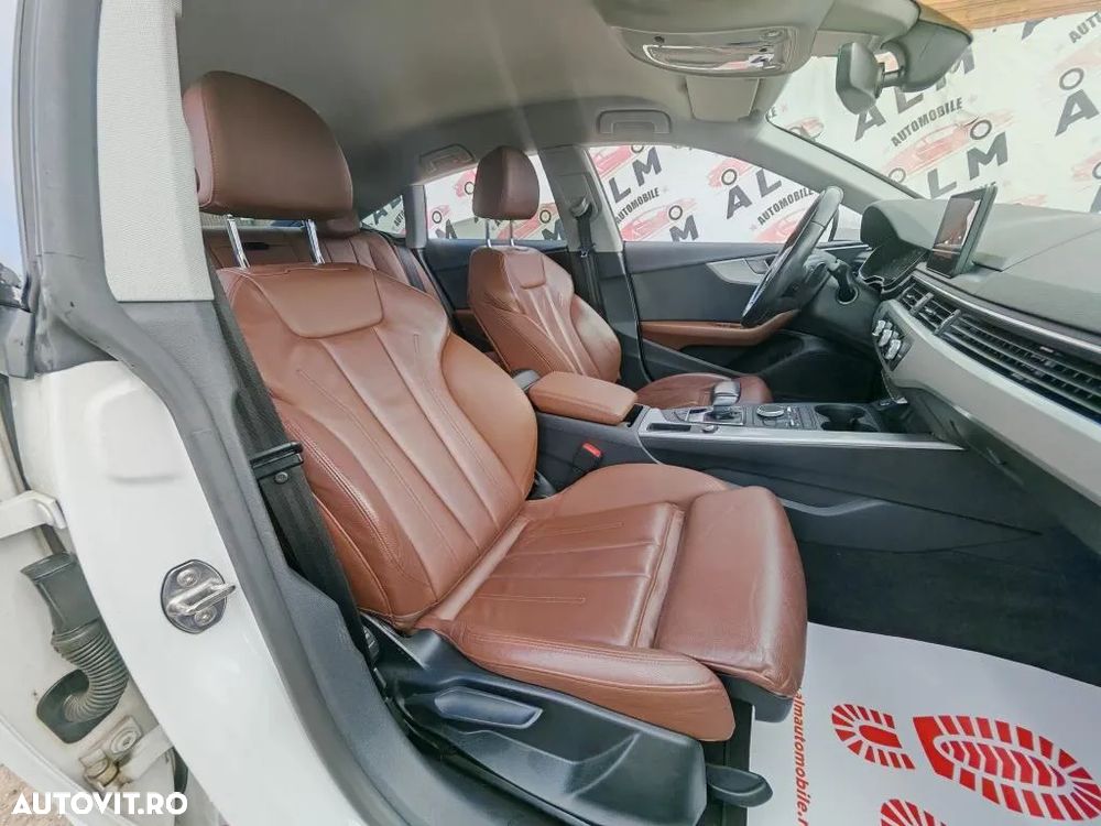 Audi A5 Sportback 2.0 TDI ultra S tronic sport - 9