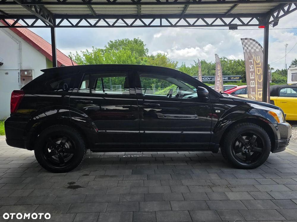 Dodge Caliber - 11