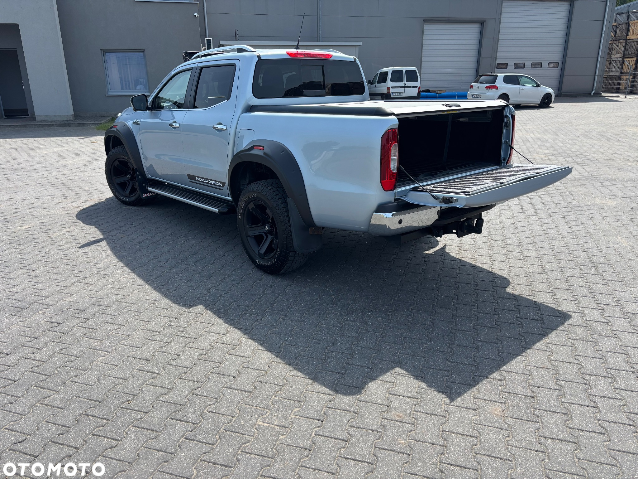 Mercedes-Benz Klasa X 350 d 4-Matic Power - 6